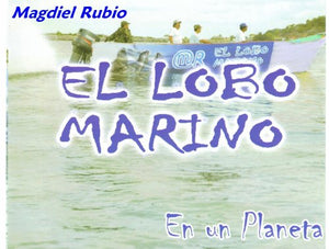 Lobo Marino (Cd En Un Planeta) Dkcd-030 OB