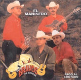 BRAVOS DE SINALOA (CD El Manisero) ZR-168 OB