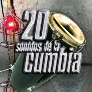 20 Sonidos De La Cumbias (Cd Varios Artistas) Pmd-030
