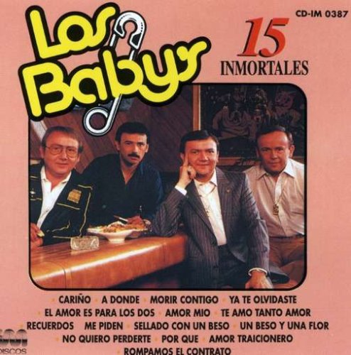 Baby's (CD 15 Inmortales) IM-0387 OB