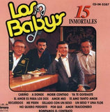 Baby's (CD 15 Inmortales) IM-0387 OB