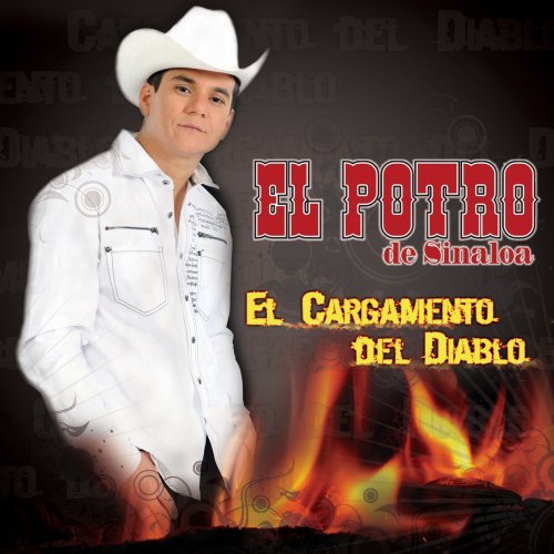 Potro De Sinaloa (CD Cargamento Del Diablo) 808835416924 N/AZ