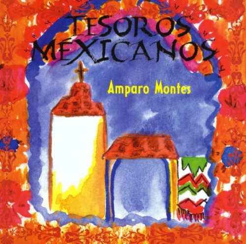 Amparo Montes (CD Tesoros Mexicanos) WEA-49885 N/AZ