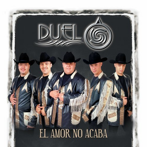 Duelo (CD El Amor No Acaba) 808835401920