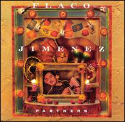 Flaco Jimenez (CD Partners) 075992682220