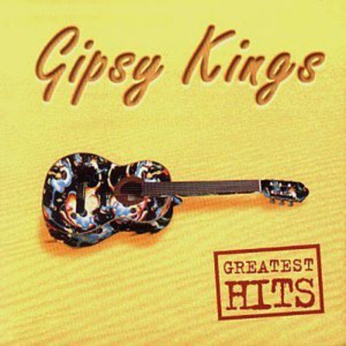 Gipsy Kings (CD Greatest HIts) CDMI-724220) OB