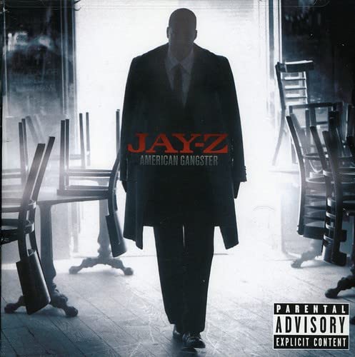 Jay-Z (CD American Gangster) ROC-99898