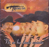 Nueva Rebelion (CD No se ha dado Cuenta) 689076002271 ob