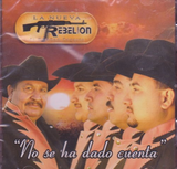 Nueva Rebelion (CD No se ha dado Cuenta) 689076002271 ob