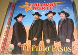 Cautivos Del Norte (CD Elpidio Pasos) DBCD-052 OB