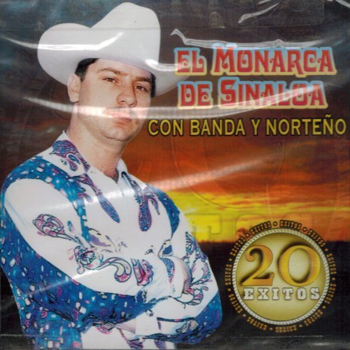 Monarca De Sinalaoa (CD Con Banda Y Norteno) AM-211 ch