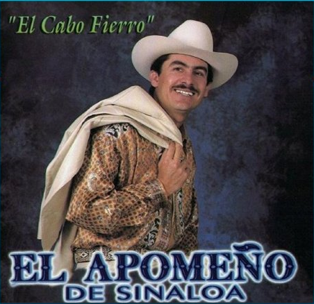 Apomeno de Sinaloa (CD El Cabo Fierro) CD-009