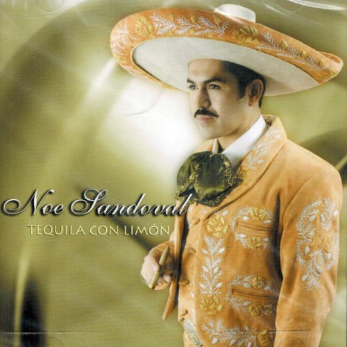 Noe Sandoval (CD Tequila Con Limon) Cdzt-5007