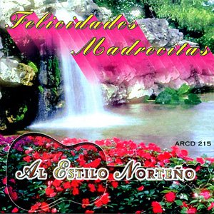 Felicidades Madrecitas Al Estilo Norteno (CD Varios Artistas) ARCD-215