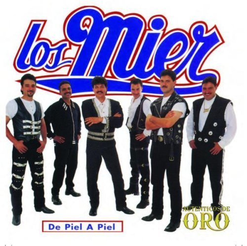 Hermanos Mier (CD De Piel a Piel Rodven-912920)