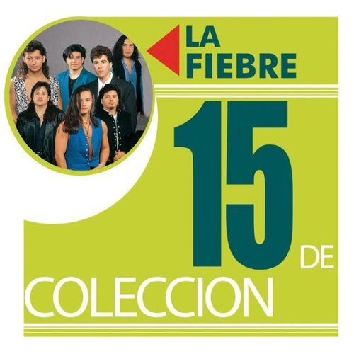 Fiebre (CD 15 de Coleccion) 724347348327 n/az