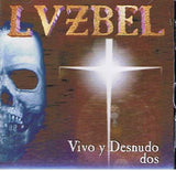 Luzbel (CD Vivo y Desnudo Dos) DSD-7509776260487