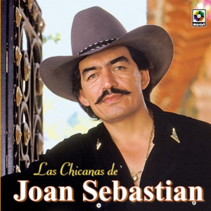 Joan Sebastian (CD Las Chicanas De: con Grupo) Cds-3342 OB