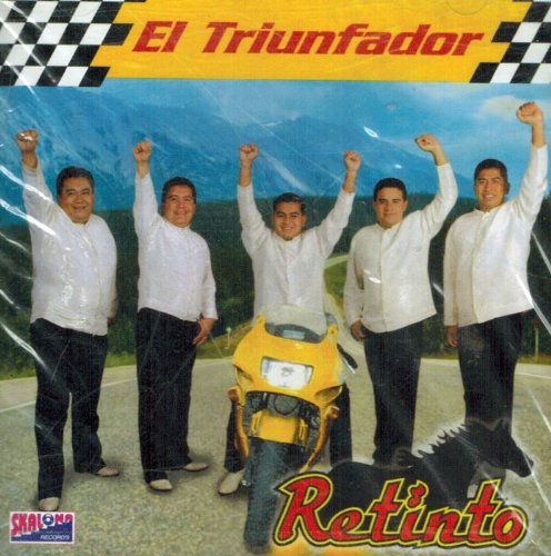 Retinto (CD El Triunfador) Skrs-018 OB