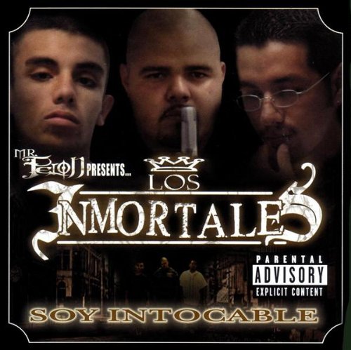 Inmortales Los (CD Soy Intocable) ARIES-44285