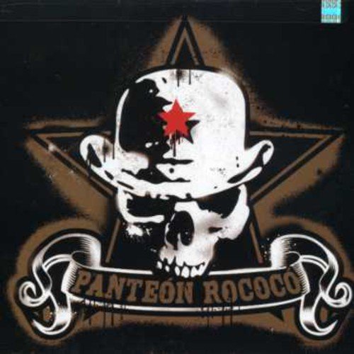 Panteon Rococo (CD Acabame de Matar) SMEM-7522