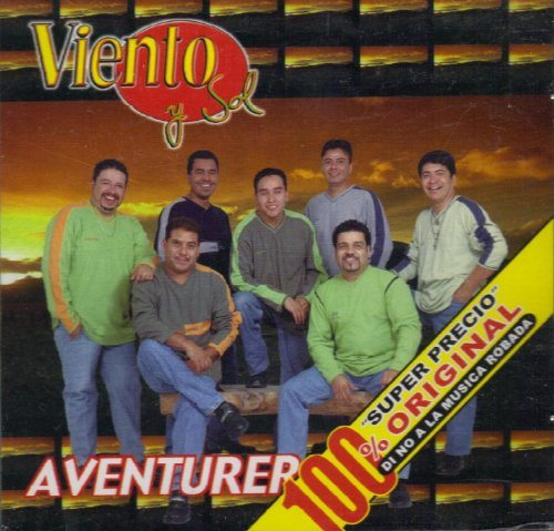 Viento Y Sol (CD Aventurero) Disa-138