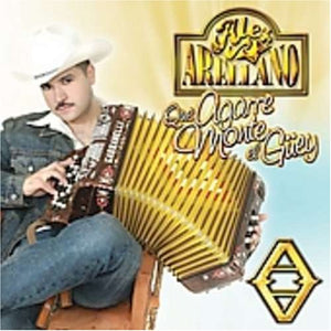 Alex Arellano (CD Que Agarre Monte El Guey) DLM-20520 n/az