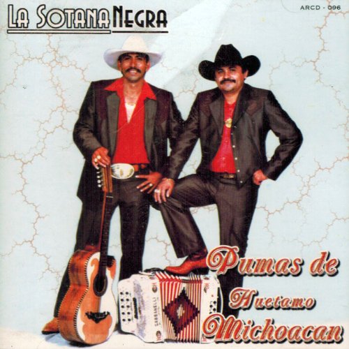 Pumas De Huetamo, Michoacan (CD La Sotana Negra) Arcd-096