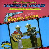 Cadetes de Linares (CD Pistolero Famosos) Ramex-1520