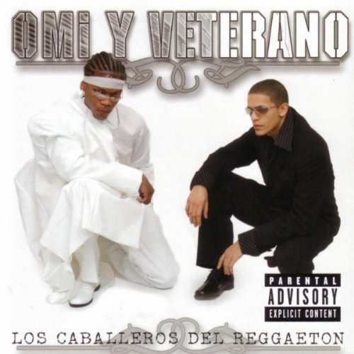 Omi Y Veterano (Enhanced CD Caballeros Del Reggaeton) ARIES-39207