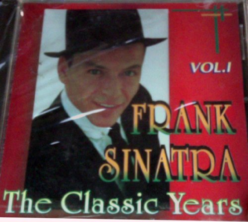 Frank Sinatra (CD Vol#1 The Classic Years) PRECD-18513