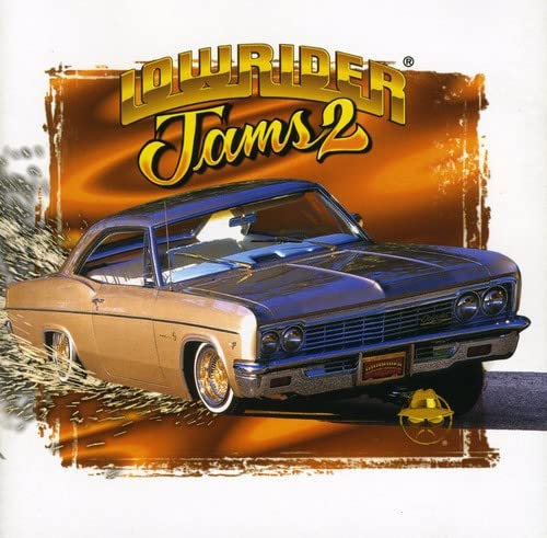 Lowrider (CD Jams 2 Various Artists) THUMP-74402