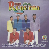 Raza Costena (CD Los Nuevos Reyes del Corrido) MACD-3105