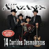 Alazanes (CD 14 Corridos Desmadrozos) Univi-11209 OB