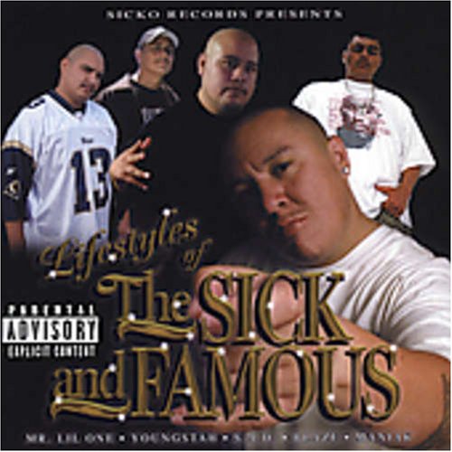 Lifestyles of the Sick & Famous (CD Lifestyles of) AME-44320