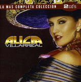 Alicia Villarreal (2CDs La Mas Completa Coleccion) Universal-602517427914 n/az