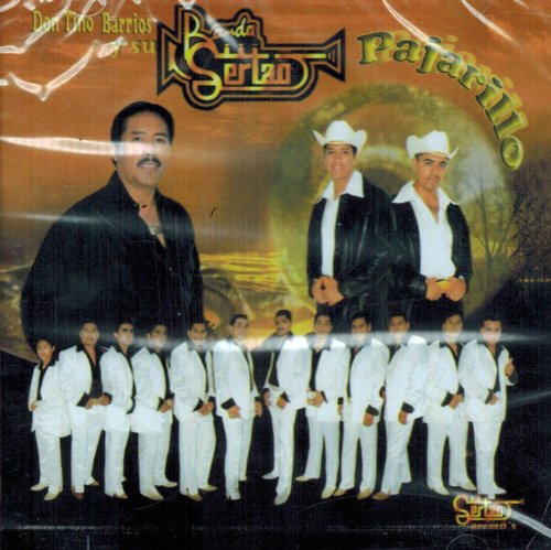 Sertao, Banda (CD Pajarillo) Ser-006) SER-006 OB