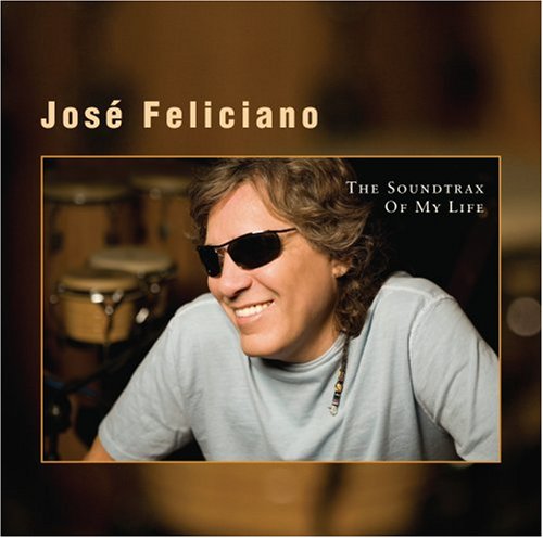 José Feliciano (CD The Soundtrax Of My Life) UMEU-87061 OB N/AZ