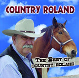 Country Roland (CD The Best of Country Roland) HAC-741287838022