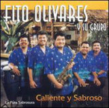 Fito Oilivares (CD Caliente y Sabroso) FOG-3028 OB