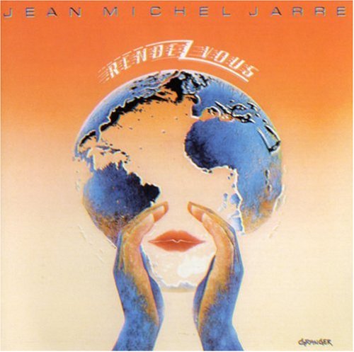 Jean Michel Jarre (CD Rendezvous) FDM-6146