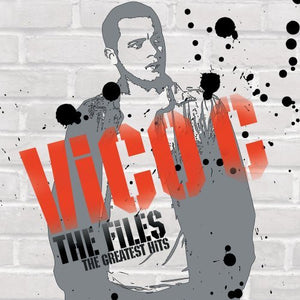 Vico C (CD The Files - Greatest Hits EMIL-77087