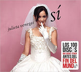 Julieta Venegas (CD Si) SMEM-181626