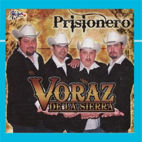 Voraz de la Sierra (CD Prisionero) YRCD-229 OB