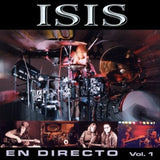 Isis (CD En Directo Vol#1) DSD-7509776261743