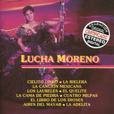Lucha Moreno (CD Cielito Lindo) Cdn13410