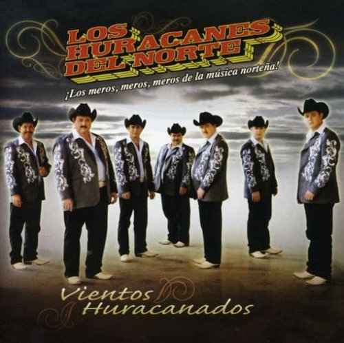 Huracanes del Norte (CD Vientos Huracanados) UMVD-6126 OB