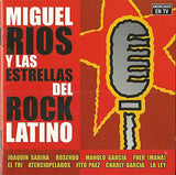 Miguel Rios (CD Y Las Estrellas Del Rock Latino) AZTE-20221 OB