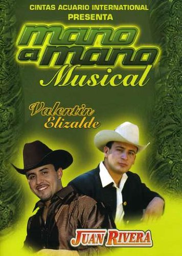 Juan Rivera/Valentin Elizalde (DVD Mano a Mano Musical) CAN-025 ch