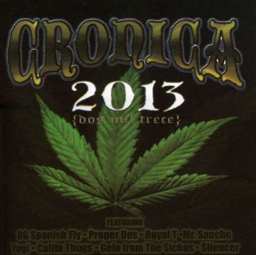 Cronica 2013 (CD 2013) LOW-1904 OB